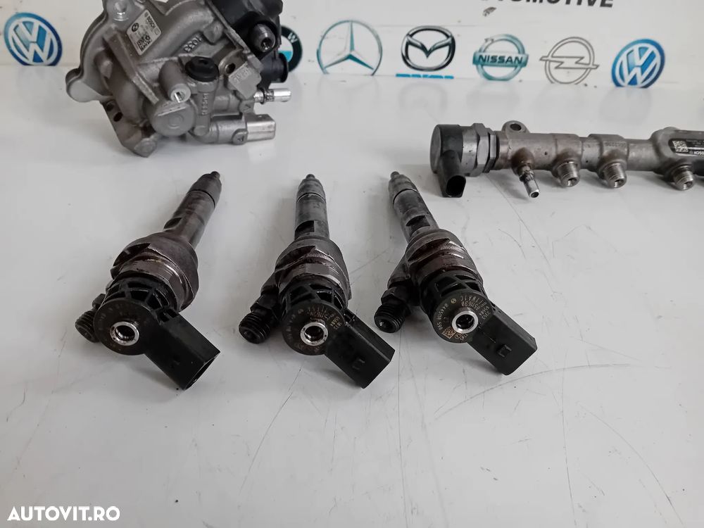 Injectoare Injector BMW MINI 1.5 Diesel B37C OEM 8511630 F20 F21 F45 F46 X1 X2 - 1