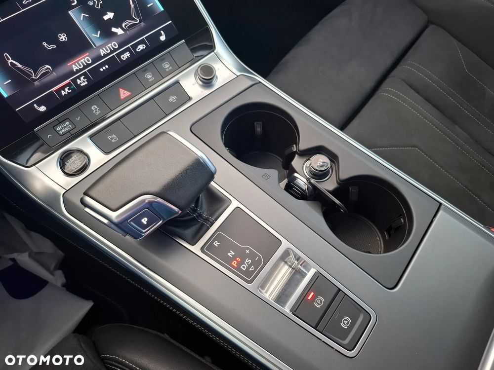 Audi A6 Avant 50 TFSI e Quattro Sport S tronic - 28