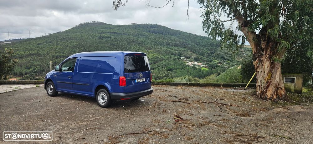 VW Caddy 2.0 TDI (5L) Maxi - 5