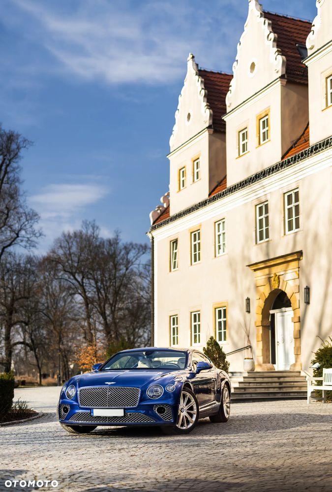 Bentley Continental GT - 1