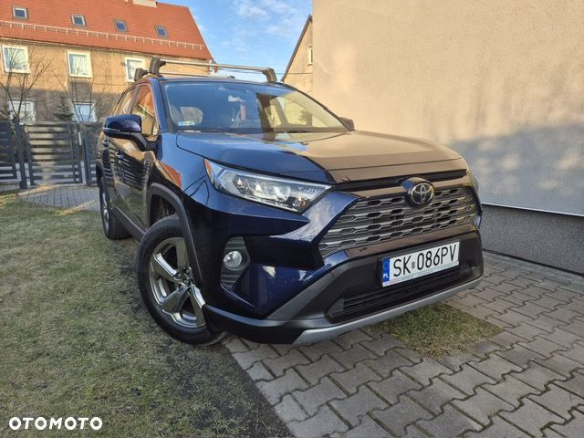 Toyota RAV4 2.0 Comfort 4x2 - 2
