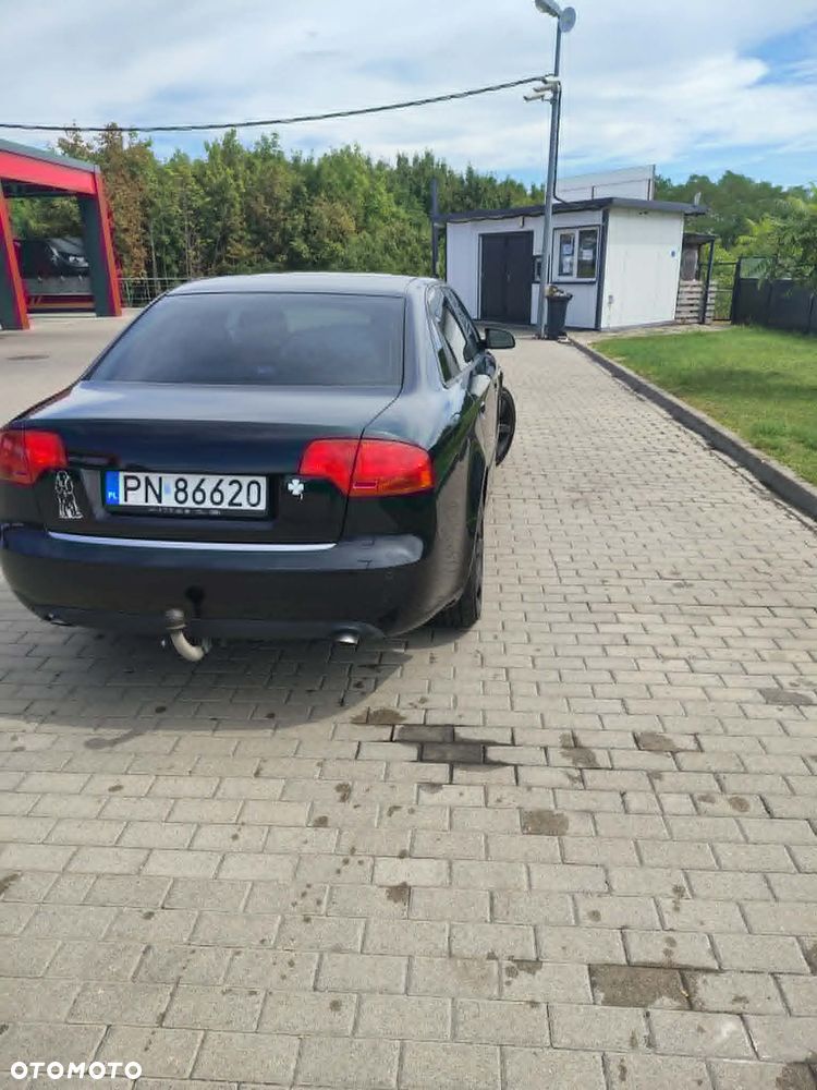 Audi A4 Avant - 8