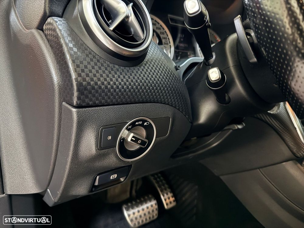 Mercedes-Benz A 180 CDI 7G-DCT AMG Line - 24