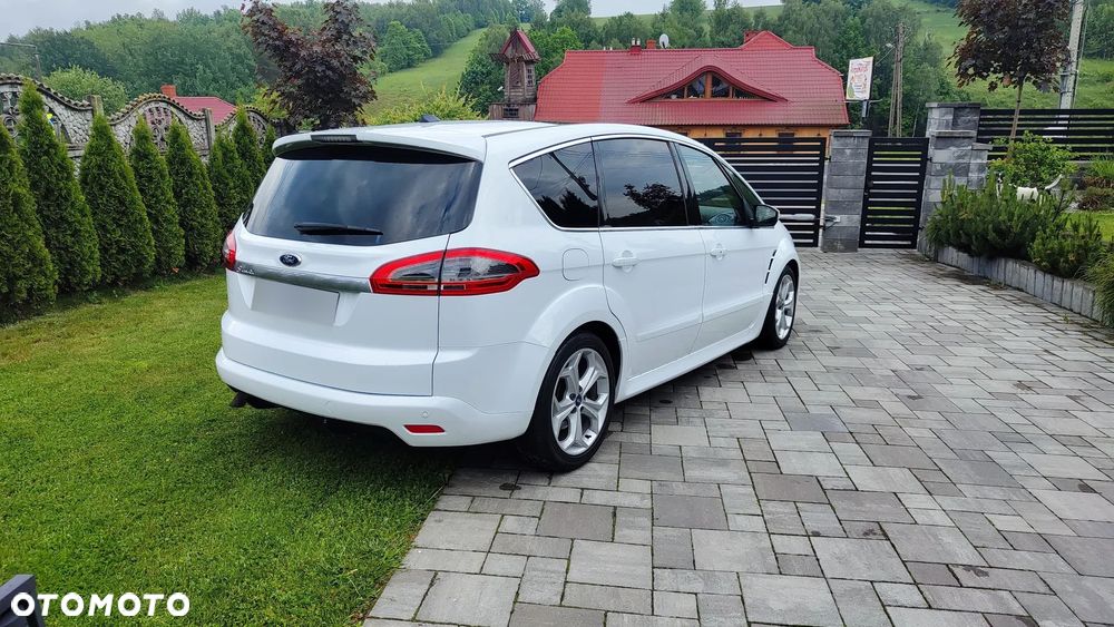 Ford S-Max 2.0 TDCi DPF Titanium - 8