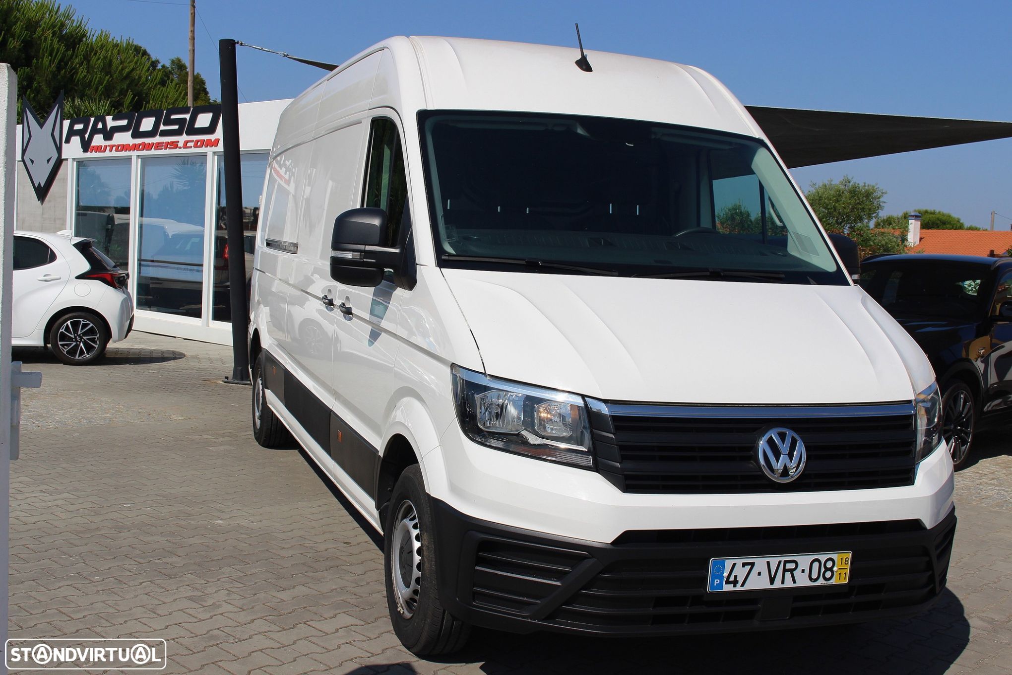 VW Crafter 35 2.0 TDi 140 CD Longa BM - 1