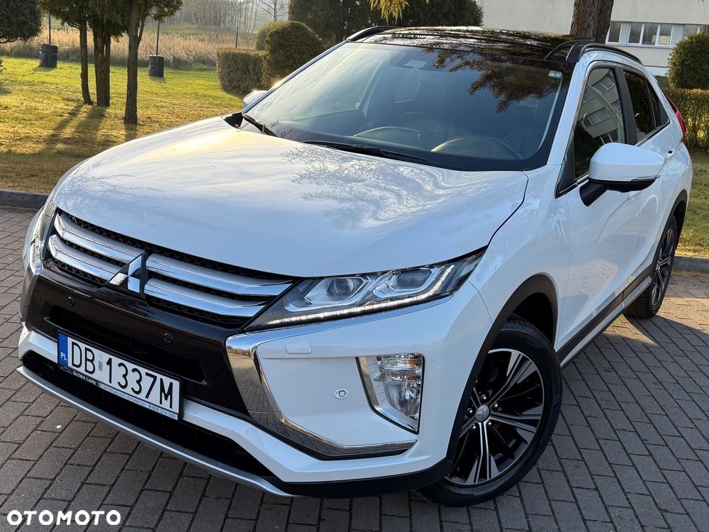 Mitsubishi Eclipse Cross 1.5 T Intense Plus CVT - 16