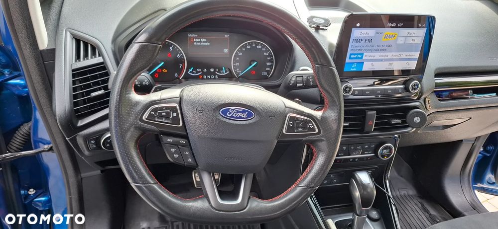 Ford EcoSport 1.0 EcoBoost GPF ST-Line ASS - 9