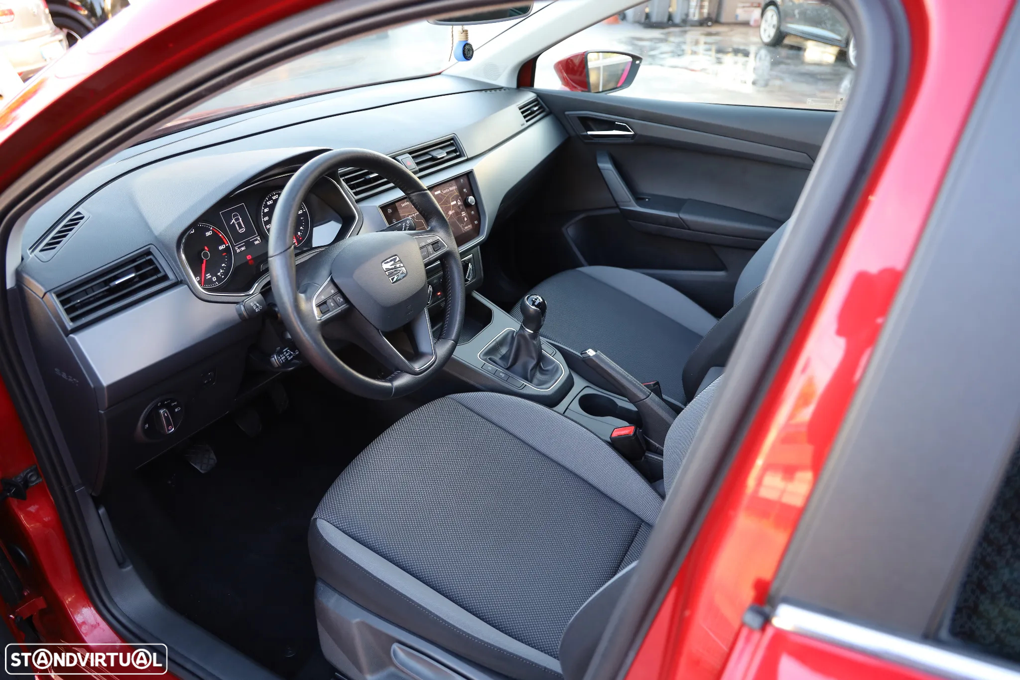 SEAT Ibiza 1.6 TDI S&S Style - 16