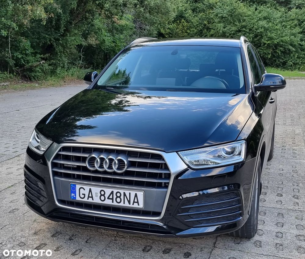 Audi Q3 2.0 TDI Quattro S tronic - 8