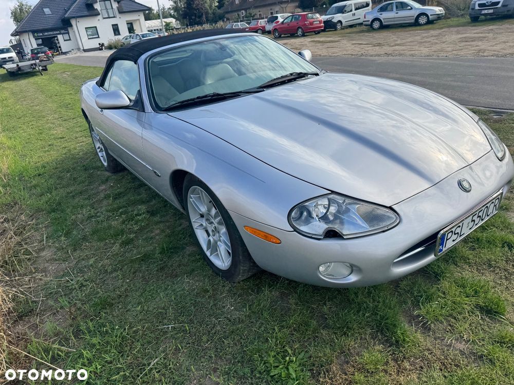 Jaguar XK8 4.0 - 28