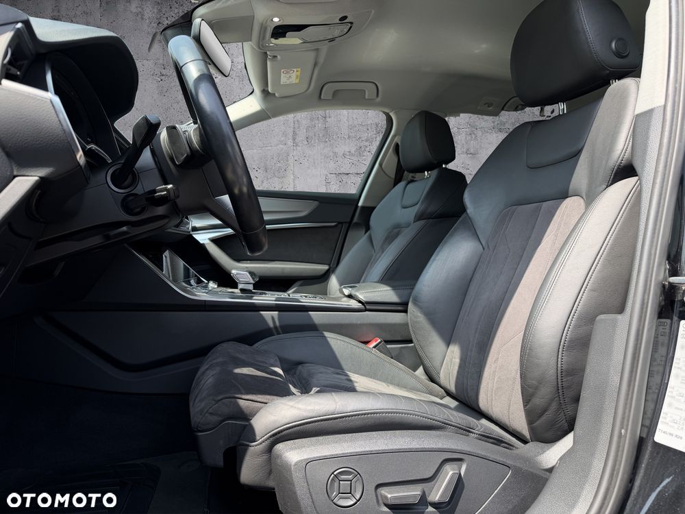 Audi A6 Avant 40 TDI S tronic sport - 13
