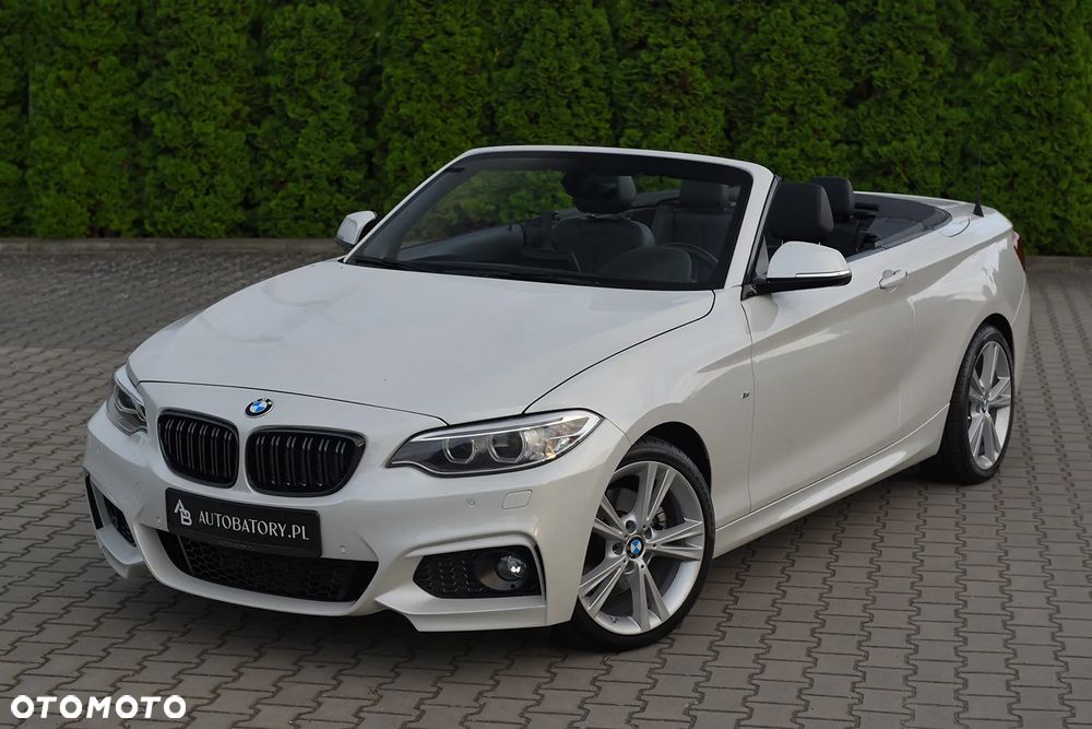 BMW Seria 2 220d M Sport - 7