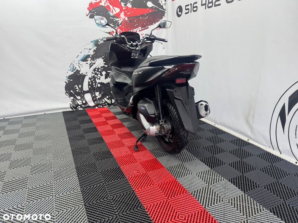 Honda PCX - 21
