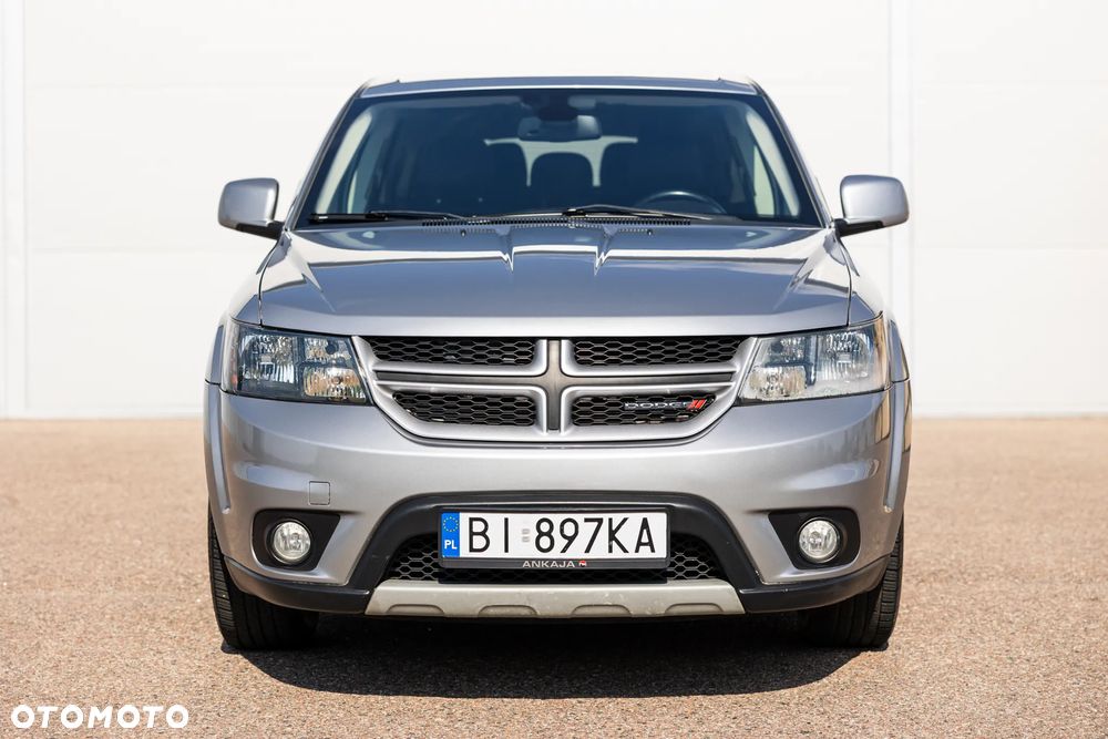 Dodge Journey - 1