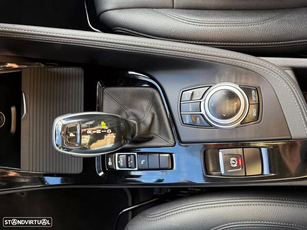 BMW X2 16 d sDrive Auto Advantage - 16