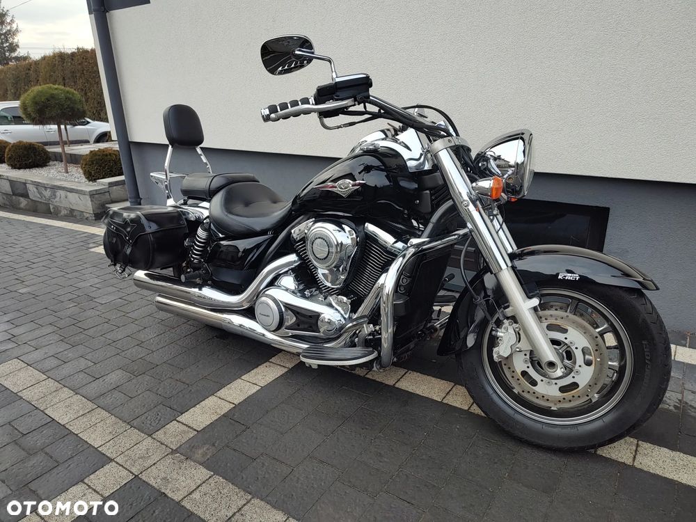 Kawasaki Vulcan - 2