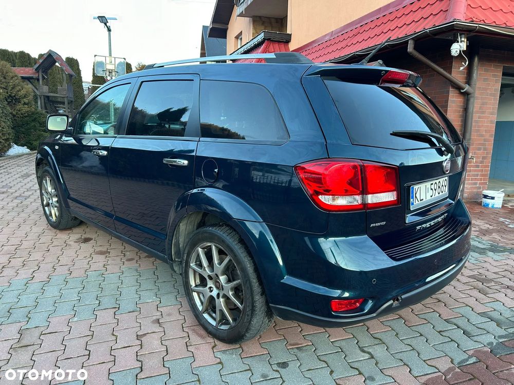 Fiat Freemont 2.0 Multijet Black Code AWD - 5