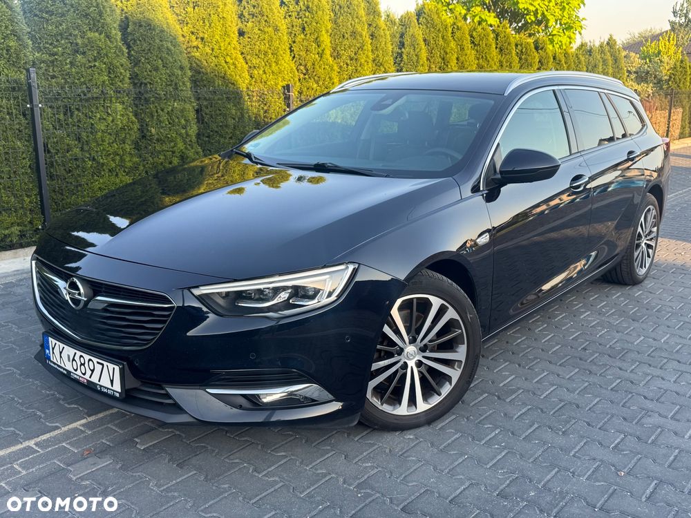 Opel Insignia 2.0 CDTI 4x4 ecoFLEXStart/S Innovation - 3