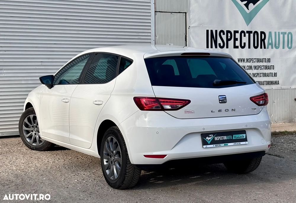 Seat Leon 1.2 TSI Start&Stop I-Tech - 10