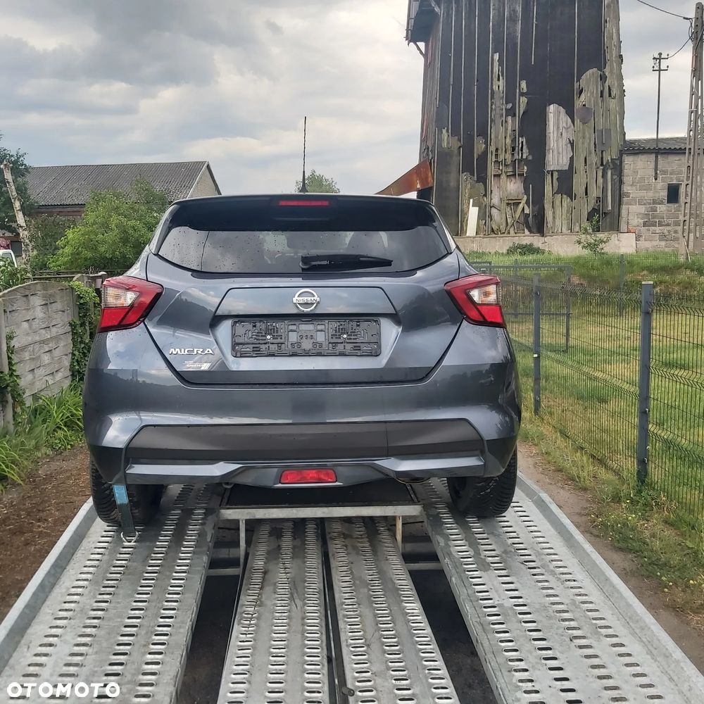 Nissan Micra 1.5 dCi Tekna - 3