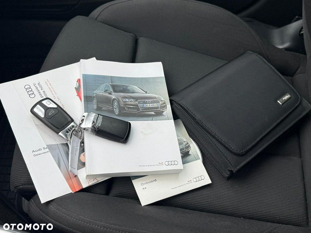 Audi A4 Limousine - 35