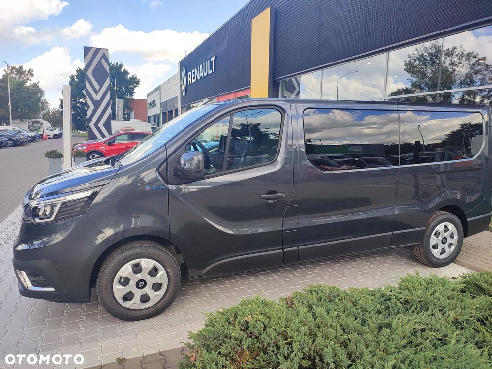 Renault Trafic Kombi 2.0 L2 Equilibre EDC - 22
