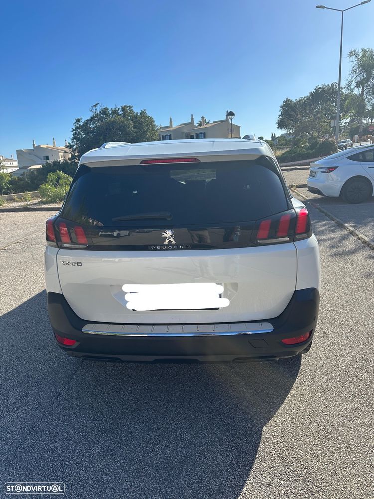 Peugeot 5008 1.5 BlueHDi Active Pack EAT8 - 6