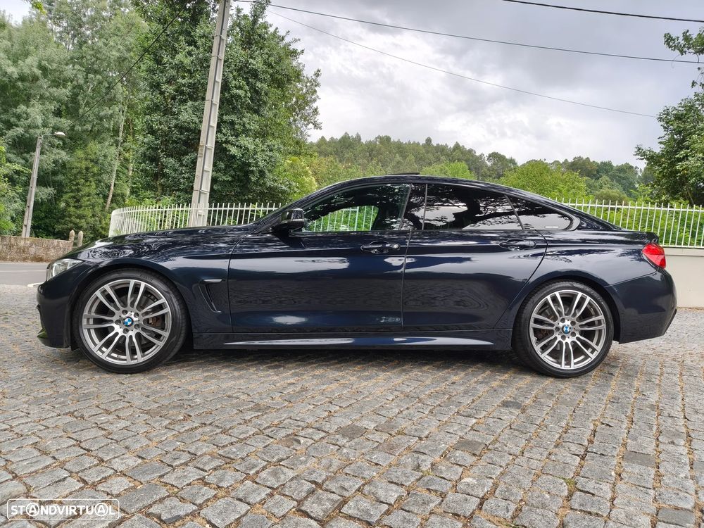 BMW 428 Gran Coupé i Aut. M Sport - 19
