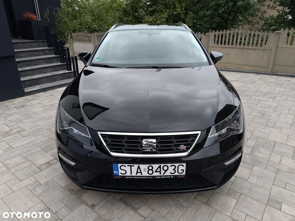 Seat Leon 1.4 TSI Start&Stop FR - 8