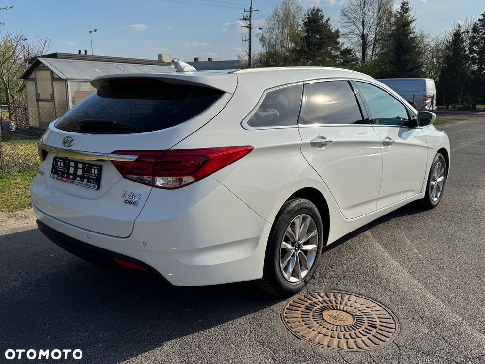 Hyundai i40 Kombi 1.7 CRDi Trend - 19