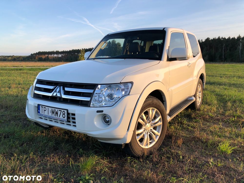 Mitsubishi Pajero 3.2 DID Intense - 1