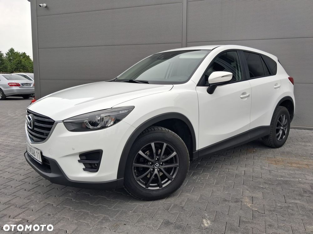 Mazda CX-5 SKYACTIV-D 175 Drive AWD Sports-Line - 2