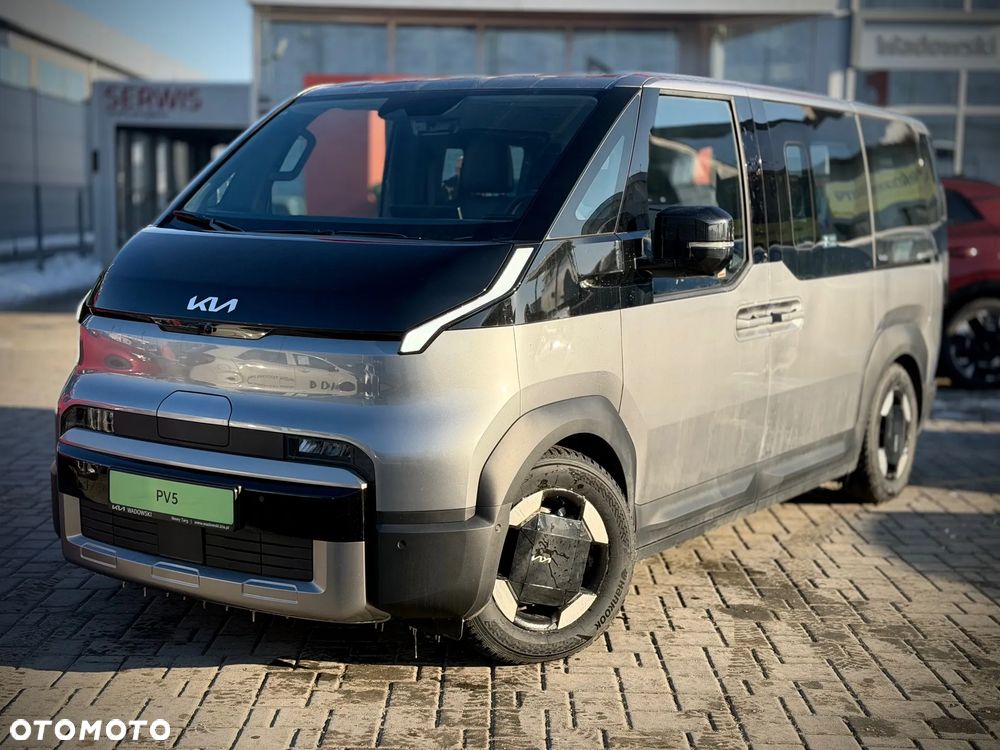 Kia PV5 71.2kWh - 2