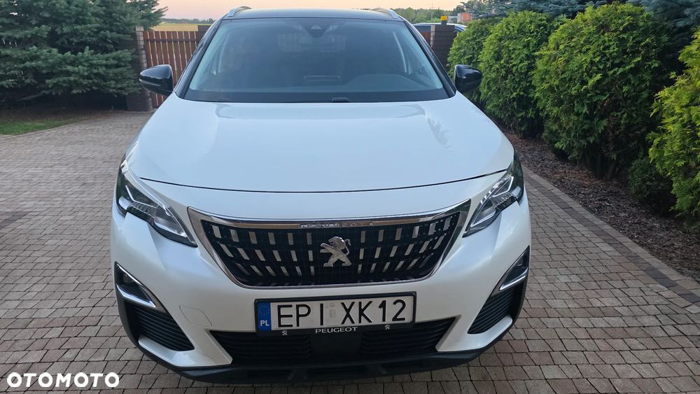 Peugeot 3008 1.2 PureTech Allure S&S - 1
