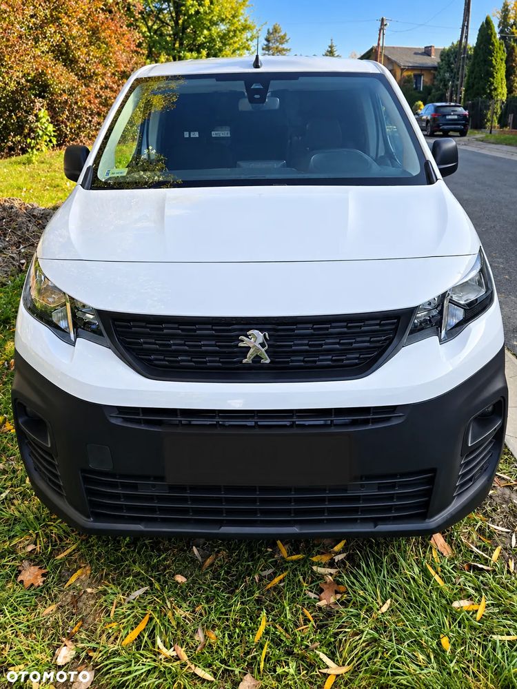Peugeot Partner - 2