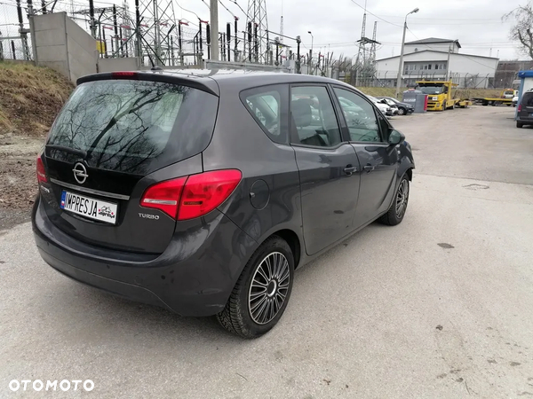 Opel Meriva