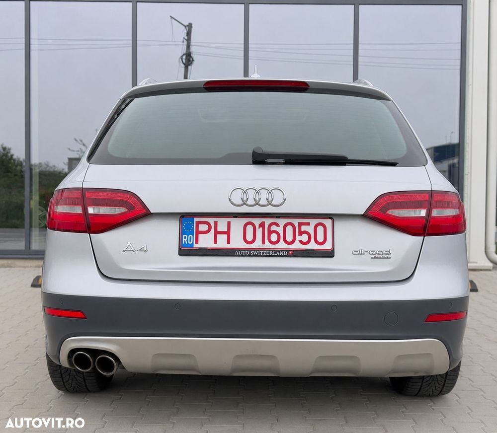 Audi A4 Allroad - 11