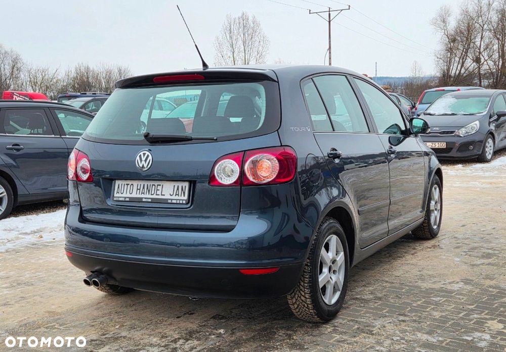 Volkswagen Golf Plus - 3