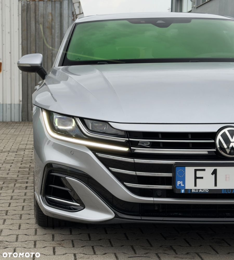 Volkswagen Arteon 2.0 TSI DSG R-Line Edition - 14