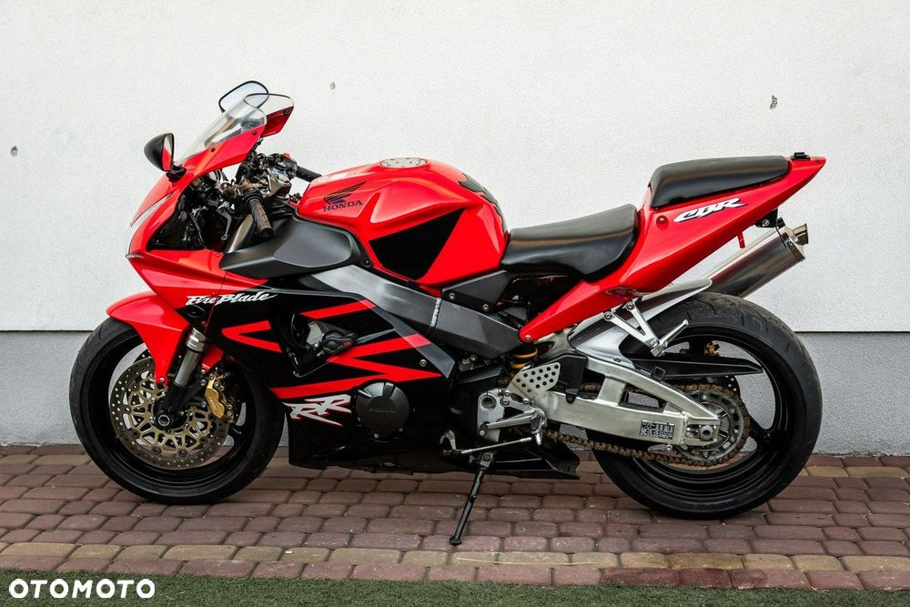 Honda CBR - 6