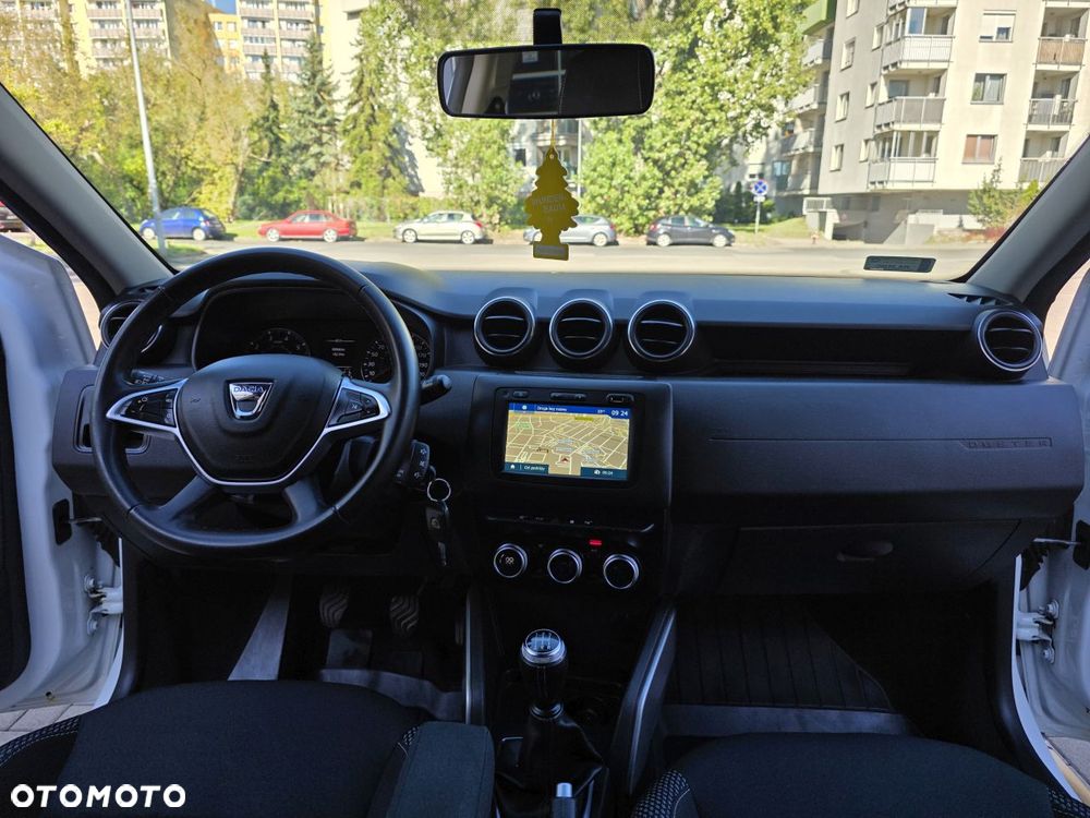 Dacia Duster 1.6 SCe Prestige - 8