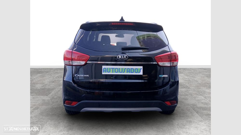 Kia Carens 1.7 CRDi ISG EX - 8