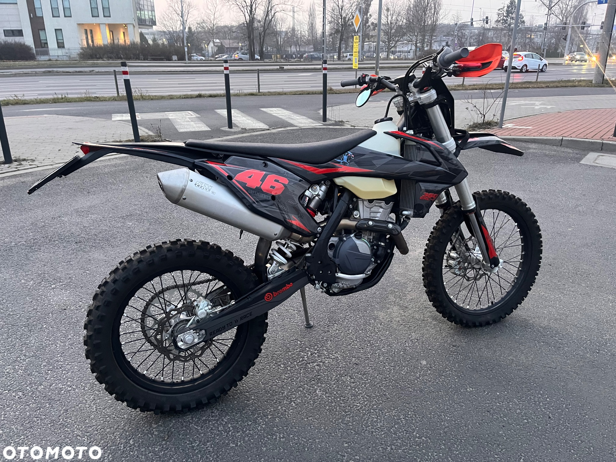 KTM Enduro