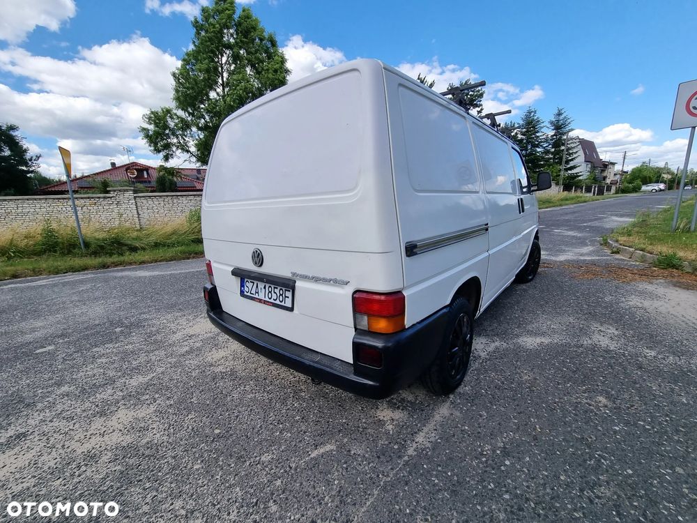 Volkswagen T4 - 7