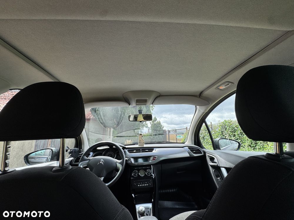 Citroën C3 1.6 HDi Exclusive Euro5 - 13
