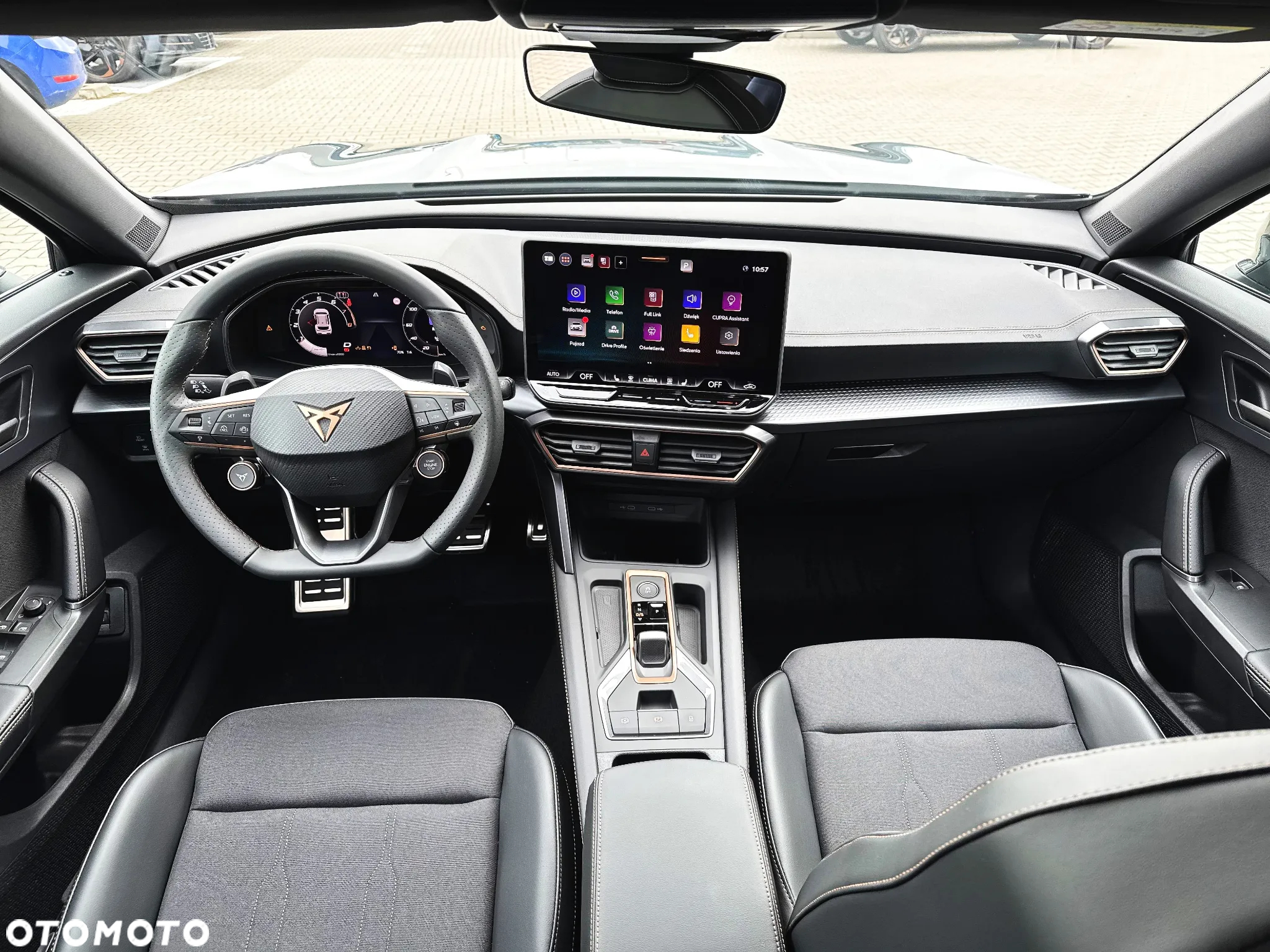 Cupra Formentor 2.0 TSI 4Drive DSG - 12