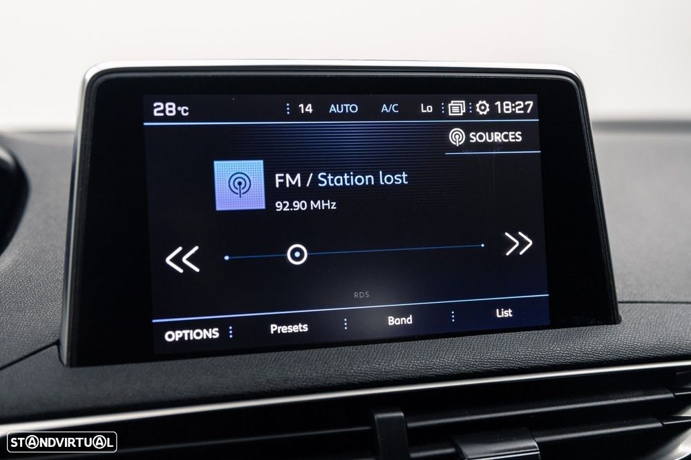 Peugeot 5008 1.5 BlueHDi Active Pack - 33