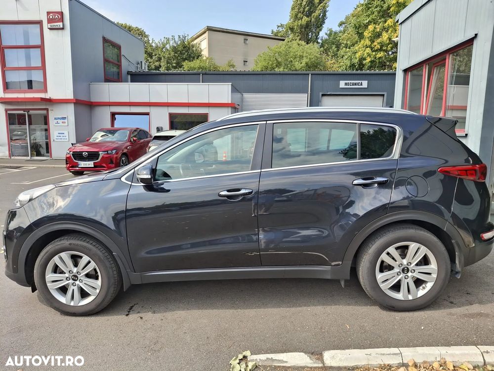 Kia Sportage 1.6 GDI 6MT 4x2 Style - 7