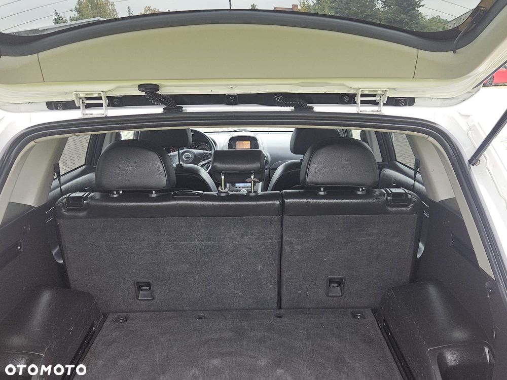 Opel Antara 2.2 CDTI 4x4 Cosmo - 15