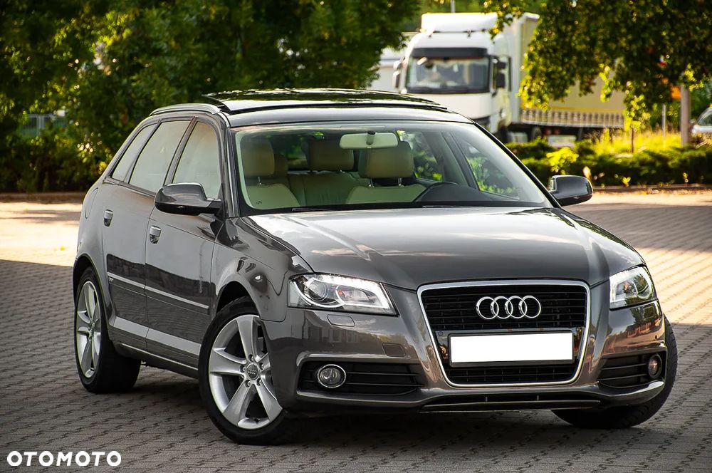 Audi A3 Sportback 1.8 TFSI S tronic Ambiente - 1